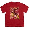 Justice League Flash Youth/Toddler T-Shirt