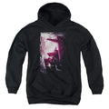 Mighty Morphin Power Rangers: The Movie Pink Zord Poster Youth Hoodie