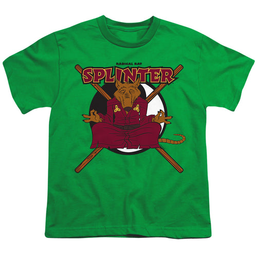 Teenage Mutant Ninja Turtles Radical Rat Splinter Youth/Toddler T-Shirt