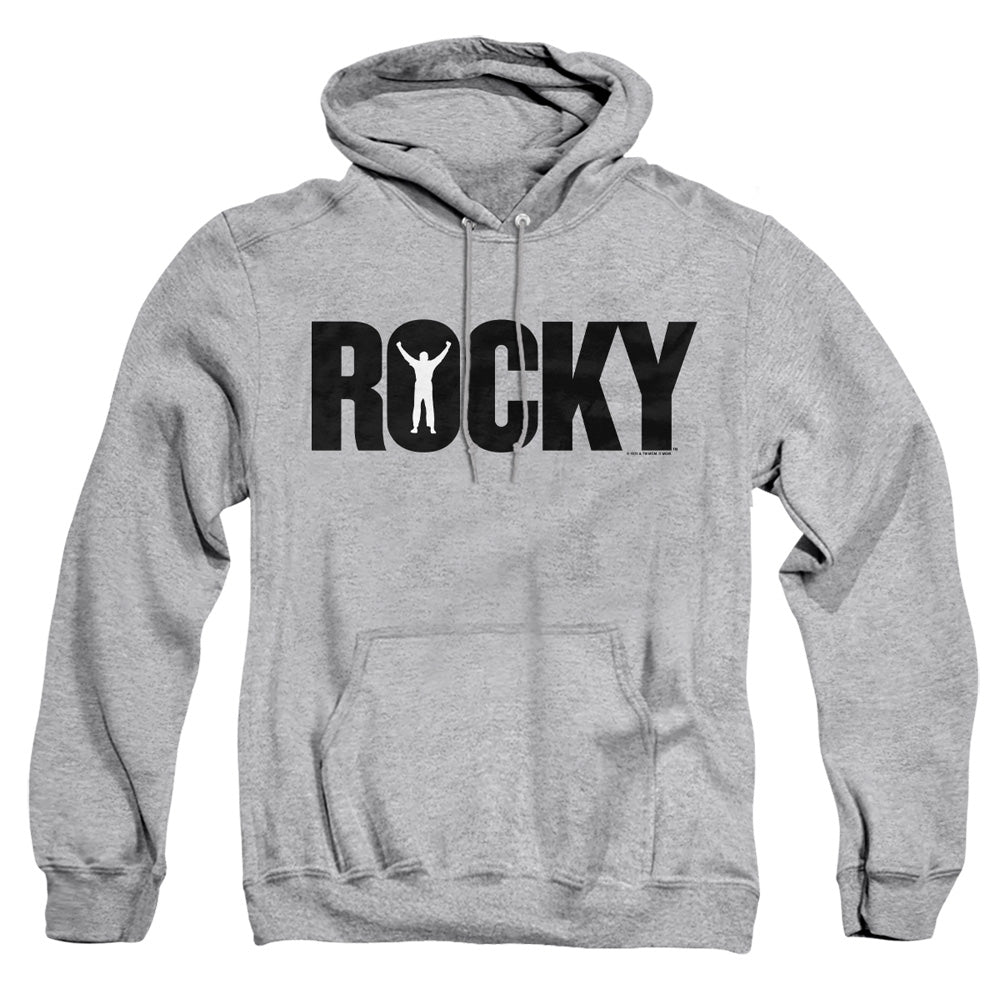 Rocky Logo Pullover Hoodie