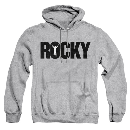 Rocky Logo Pullover Hoodie