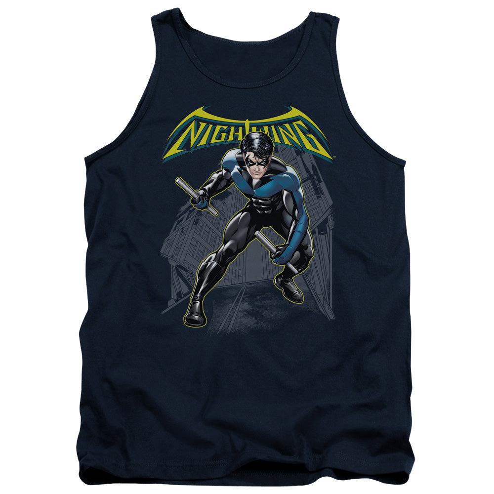 Batman Nightwing Tank Top