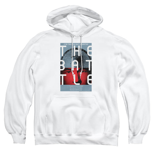 Star Trek The Battle Pullover Hoodie