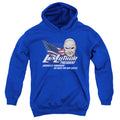 Superman Lex for President Youth Hoodie