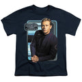 Star Trek Trip Tucker Youth/Toddler T-Shirt
