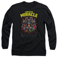 Justice League Mister Miracle Long Sleeve T-Shirt