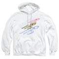 Star Trek Retro Tri Enterprise Pullover Hoodie