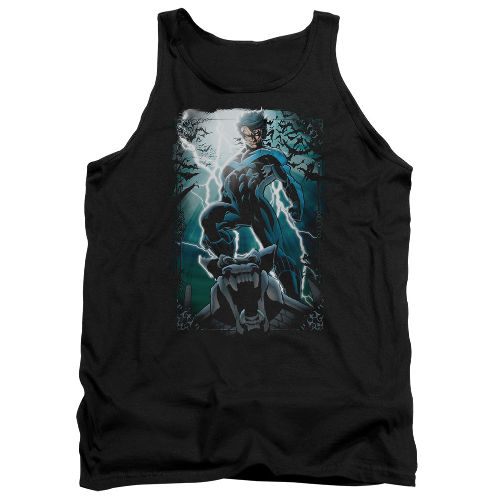 Batman Night Light Tank Top