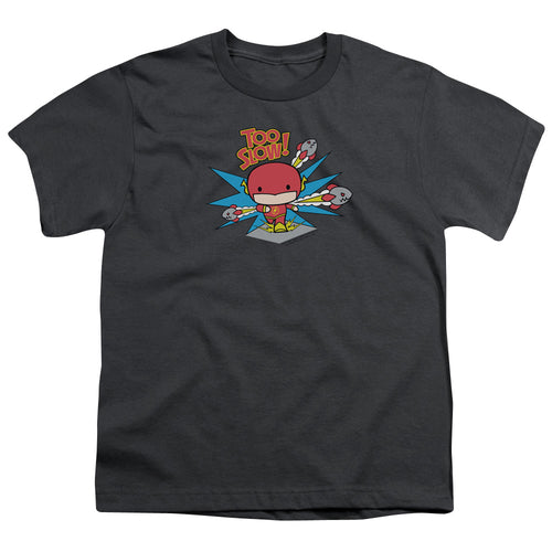 The Flash Too Slow Youth/Toddler T-Shirt