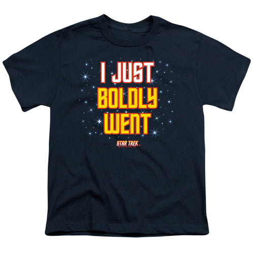 Star Trek I Just Boldly Went Youth/Toddler T-Shirt