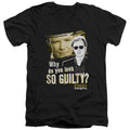 CSI: Miami So Guilty V-Neck T-Shirt