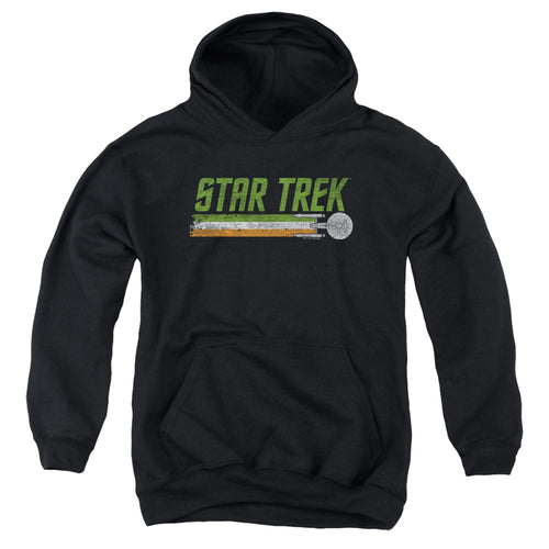 Star Trek Irish Enterprise Youth Hoodie