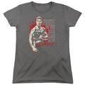 Bloodsport To The Death Womens T-Shirt