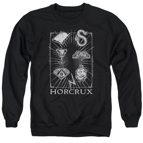 Harry Potter Horcrux Symbols Crewneck Sweatshirt