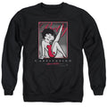 Betty Boop Captivating Crewneck Sweatshirt