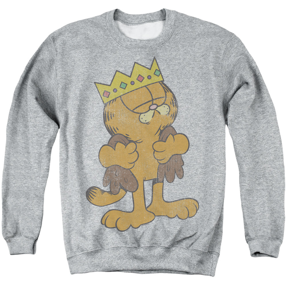 Garfield King Garfield Crewneck Sweatshirt