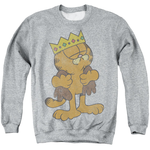 Garfield King Garfield Crewneck Sweatshirt