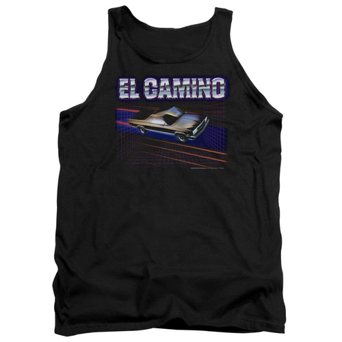 Chevy El Camino '85 Tank Top