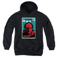 Star Trek Chain of Command Part I Black Youth Hoodie