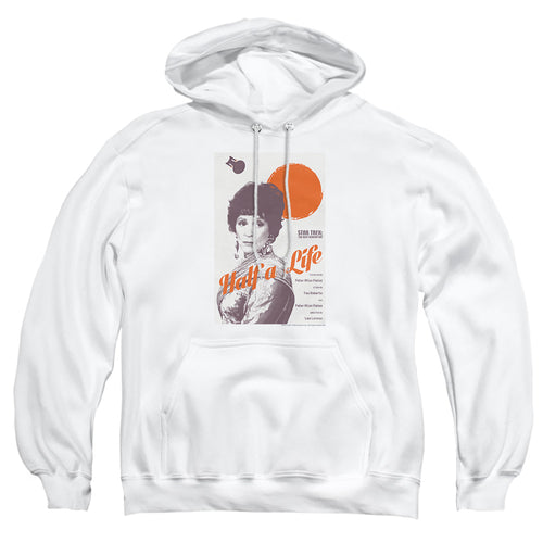 Star Trek Half a Life Pullover Hoodie