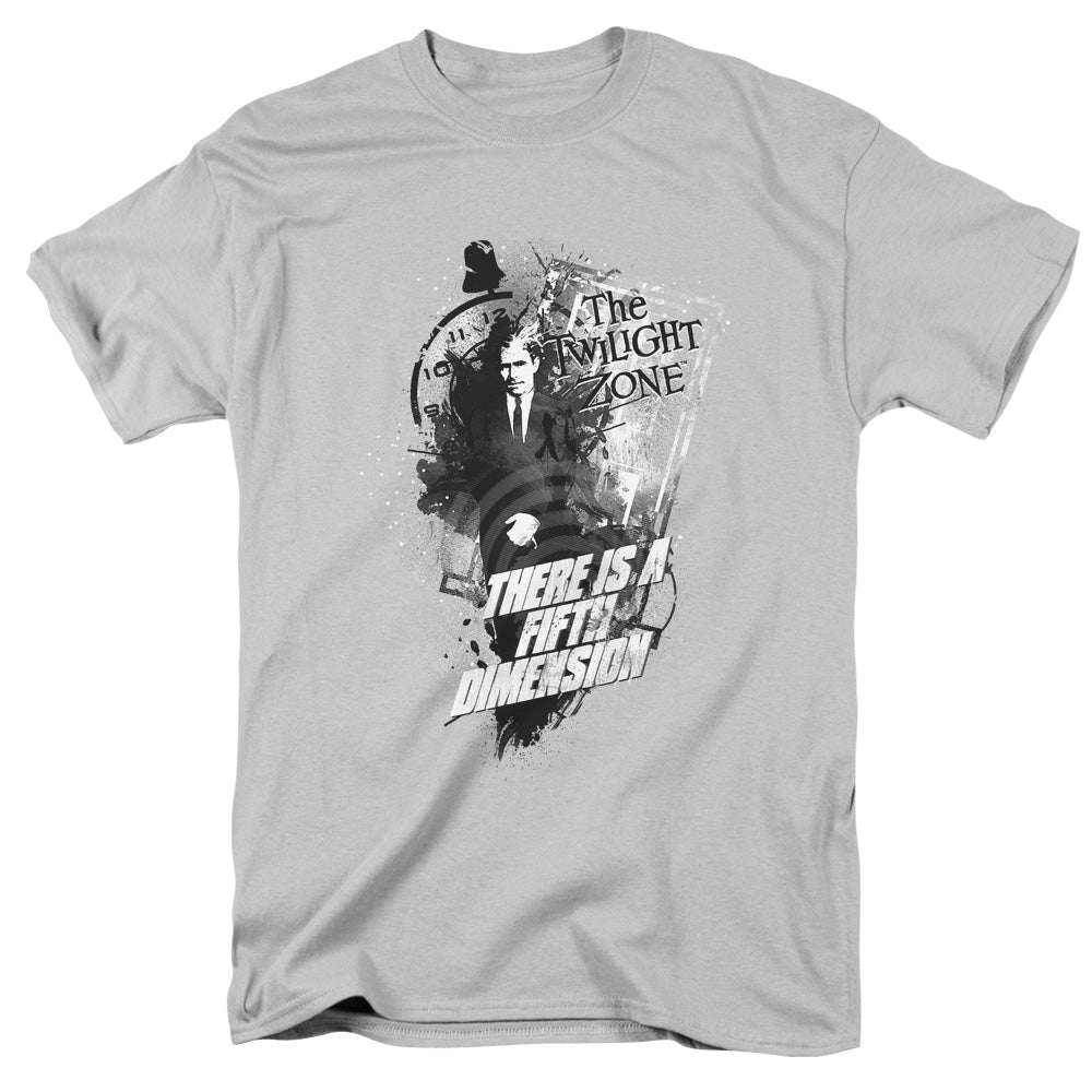 The Twilight Zone There Is a Fifth Dimension T-Shirt