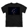 Aquarius Stars Black