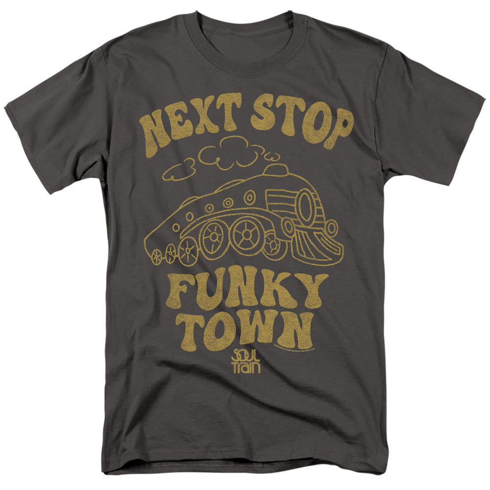 Soul Train Soul Train Next Stop T-Shirt