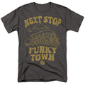 Soul Train Soul Train Next Stop T-Shirt