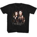 Twilight Breaking Dawn Group Youth/Toddler T-Shirt