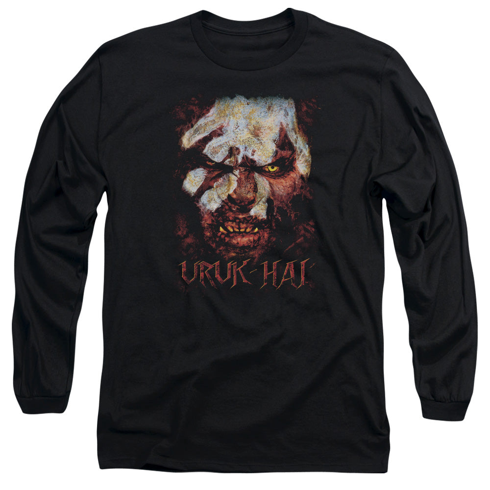 Lord of the Rings Uruk Hai Long Sleeve T-Shirt