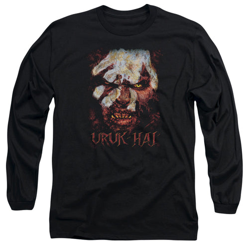 Lord of the Rings Uruk Hai Long Sleeve T-Shirt