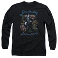 Elvis Presley Memphis Long Sleeve T-Shirt