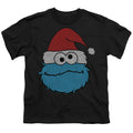 Sesame Street Cookie Monster Christmas Youth/Toddler T-Shirt