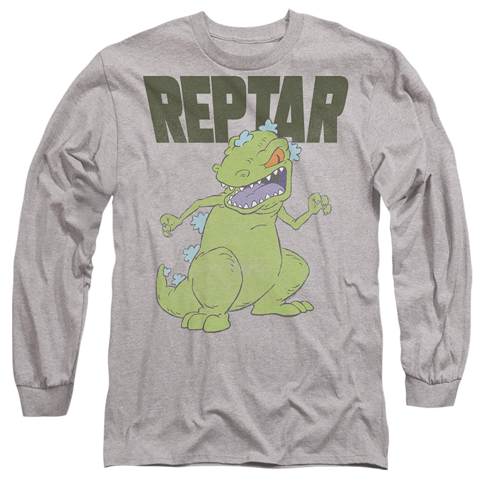 Rugrats Reptar Big Long Sleeve T-Shirt