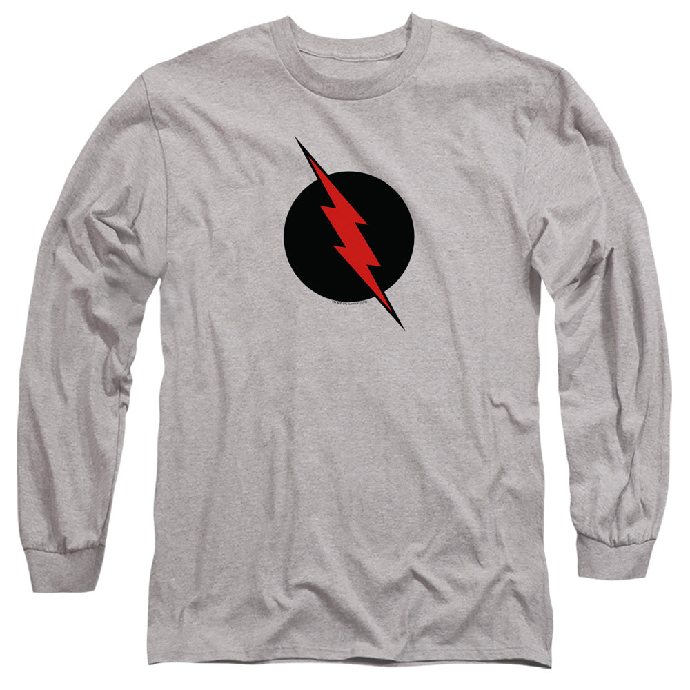 Justice League Reverse Flash Long Sleeve T-Shirt