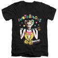 Birds of Prey Fantabulous V-Neck T-Shirt