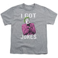 Batman Got Jokes Youth/Toddler T-Shirt