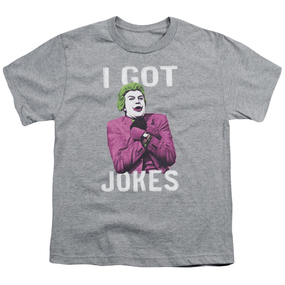 Batman Got Jokes Youth/Toddler T-Shirt
