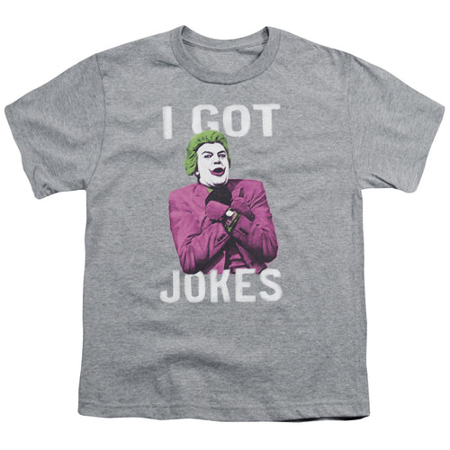 Batman Got Jokes Youth/Toddler T-Shirt