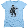 Elvis Presley 45 Rpm Womens T-Shirt