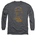 Squidbillies Outlawed Long Sleeve T-Shirt