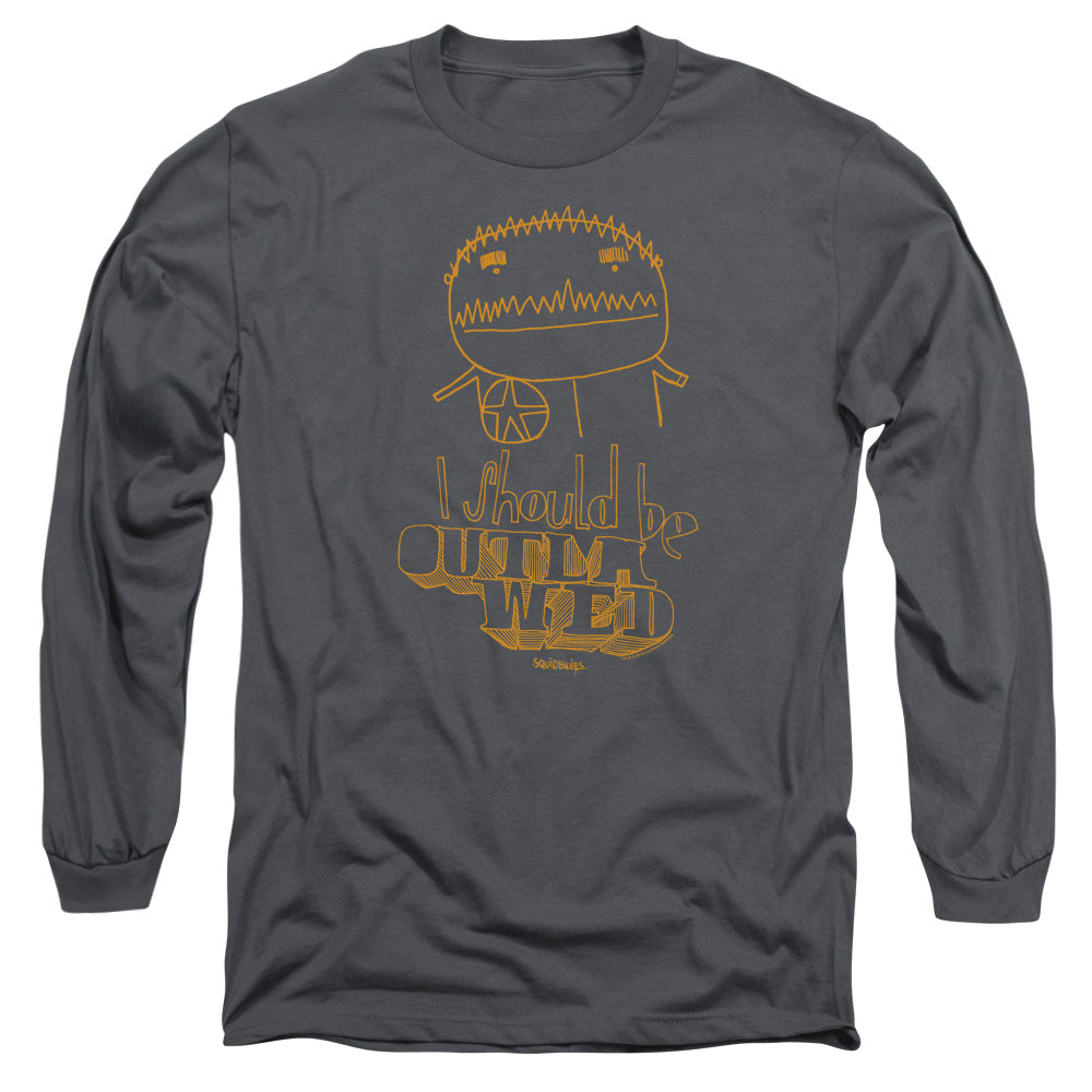 Squidbillies Outlawed Long Sleeve T-Shirt