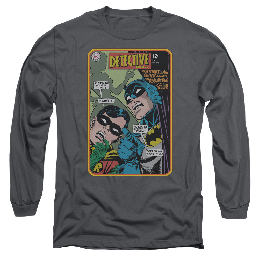 Batman Detective #380 Long Sleeve T-Shirt