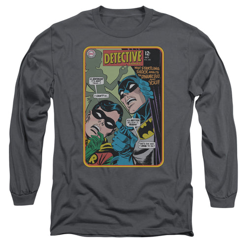 Batman Detective #380 Long Sleeve T-Shirt