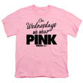 Mean Girls Pink Youth/Toddler T-Shirt