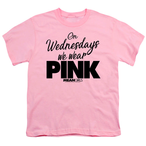 Mean Girls Pink Youth/Toddler T-Shirt