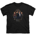Fantastic Beasts Group Portrait Youth/Toddler T-Shirt