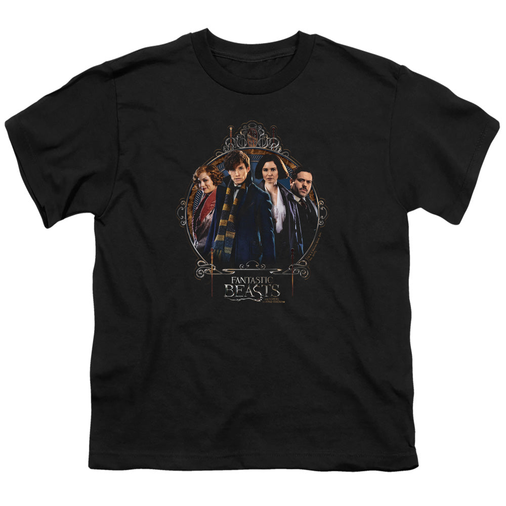 Fantastic Beasts Group Portrait Youth/Toddler T-Shirt