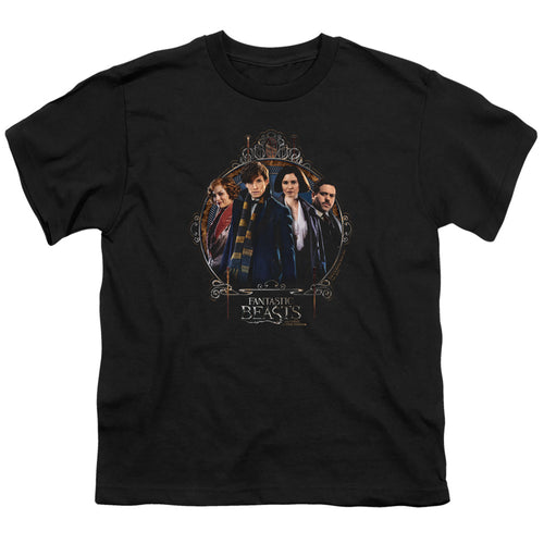 Fantastic Beasts Group Portrait Youth/Toddler T-Shirt