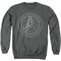 Star Trek Discovery Enterprise Crest Crewneck Sweatshirt